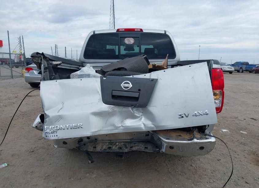 Photo 16 of 2016 Nissan Frontier SV (VIN 1N6AD0EV3GN751004)