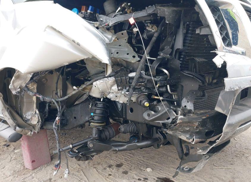 Photo 17 of 2016 Nissan Frontier SV (VIN 1N6AD0EV3GN751004)