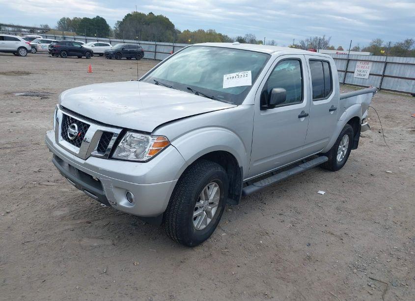 Photo 2 of 2016 Nissan Frontier SV (VIN 1N6AD0EV3GN751004)