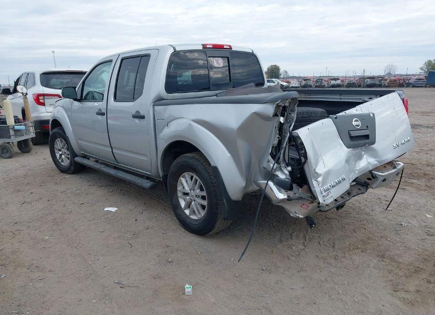 Photo 3 of 2016 Nissan Frontier SV (VIN 1N6AD0EV3GN751004)