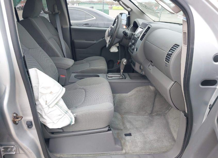 Photo 5 of 2016 Nissan Frontier SV (VIN 1N6AD0EV3GN751004)