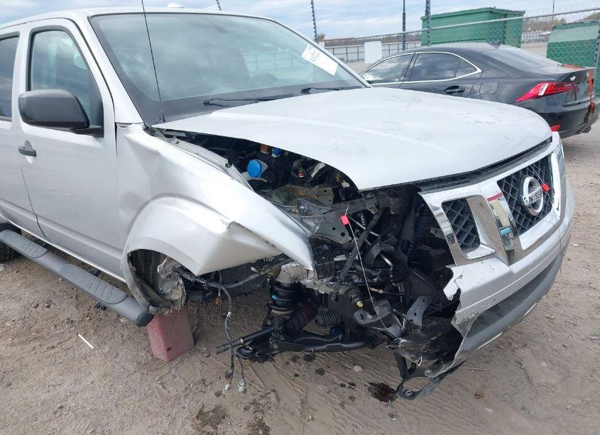 Photo 6 of 2016 Nissan Frontier SV (VIN 1N6AD0EV3GN751004)