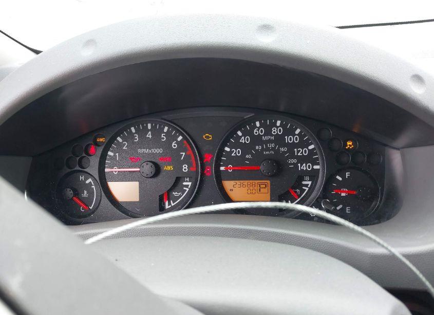 Photo 7 of 2016 Nissan Frontier SV (VIN 1N6AD0EV3GN751004)