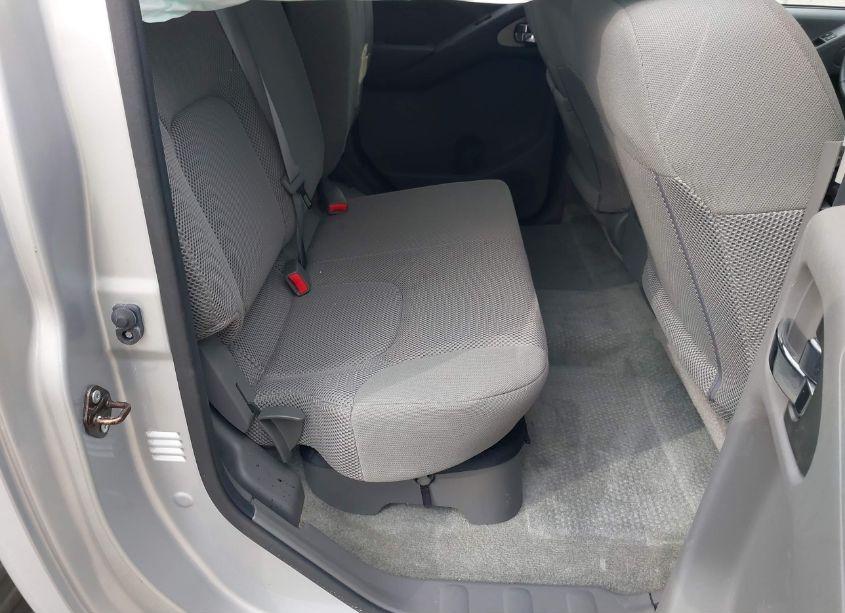 Photo 8 of 2016 Nissan Frontier SV (VIN 1N6AD0EV3GN751004)