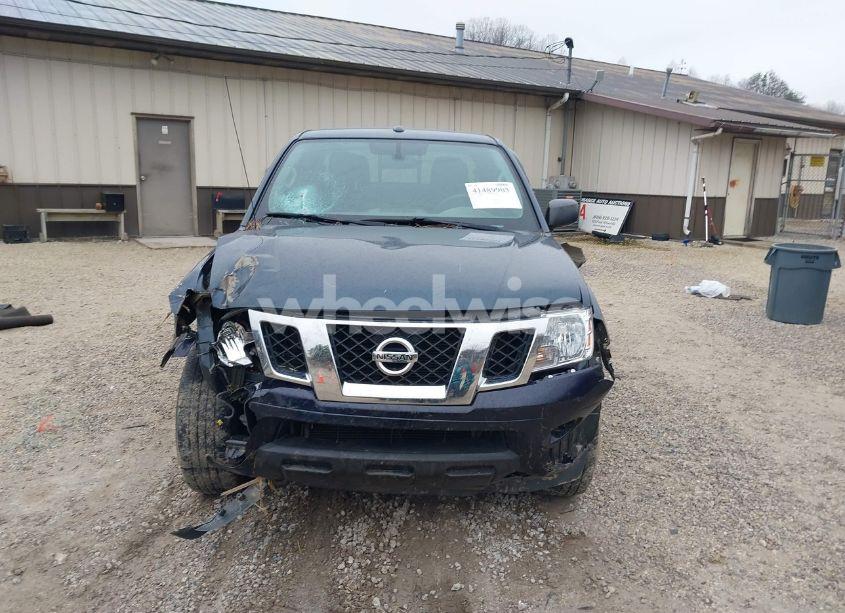 Photo 13 of 2016 Nissan Frontier SV (VIN 1N6AD0EV3GN792751)