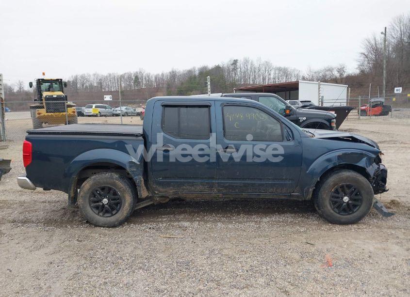 Photo 14 of 2016 Nissan Frontier SV (VIN 1N6AD0EV3GN792751)