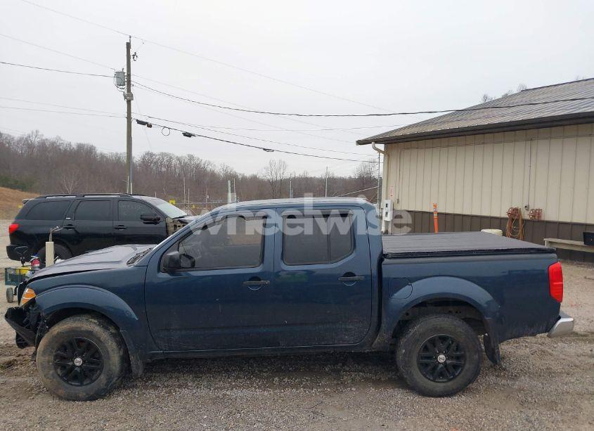 Photo 15 of 2016 Nissan Frontier SV (VIN 1N6AD0EV3GN792751)