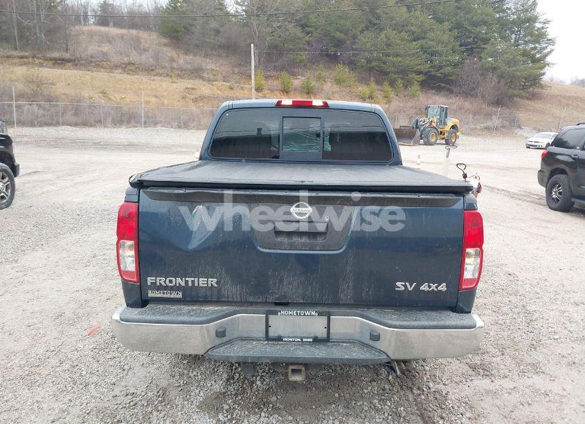 Photo 17 of 2016 Nissan Frontier SV (VIN 1N6AD0EV3GN792751)