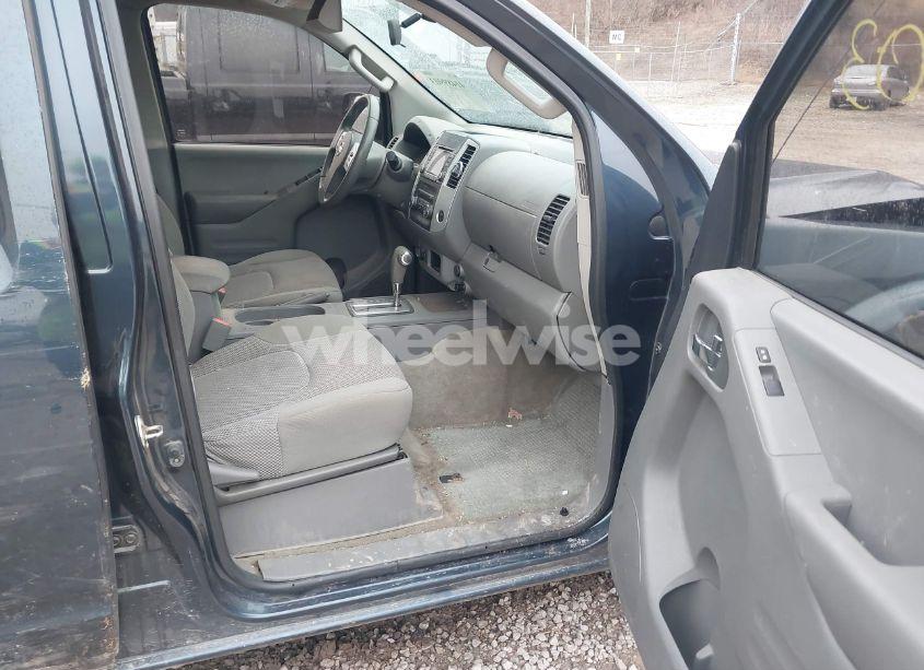 Photo 5 of 2016 Nissan Frontier SV (VIN 1N6AD0EV3GN792751)