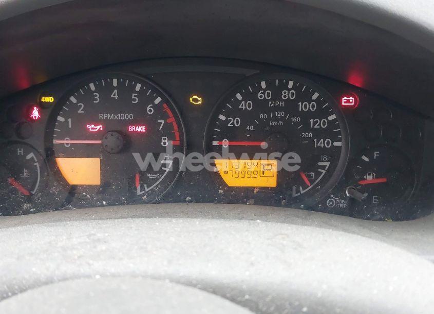 Photo 7 of 2016 Nissan Frontier SV (VIN 1N6AD0EV3GN792751)