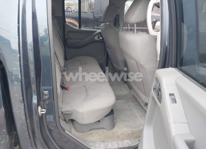 Photo 8 of 2016 Nissan Frontier SV (VIN 1N6AD0EV3GN792751)