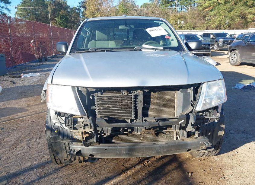 Photo 13 of 2017 Nissan Frontier SV (VIN 1N6AD0EV3HN761663)