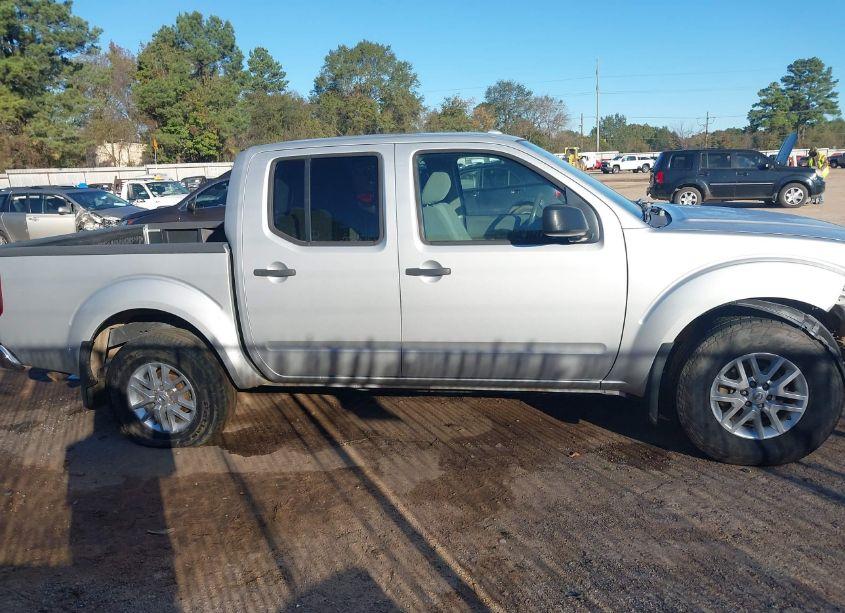 Photo 14 of 2017 Nissan Frontier SV (VIN 1N6AD0EV3HN761663)