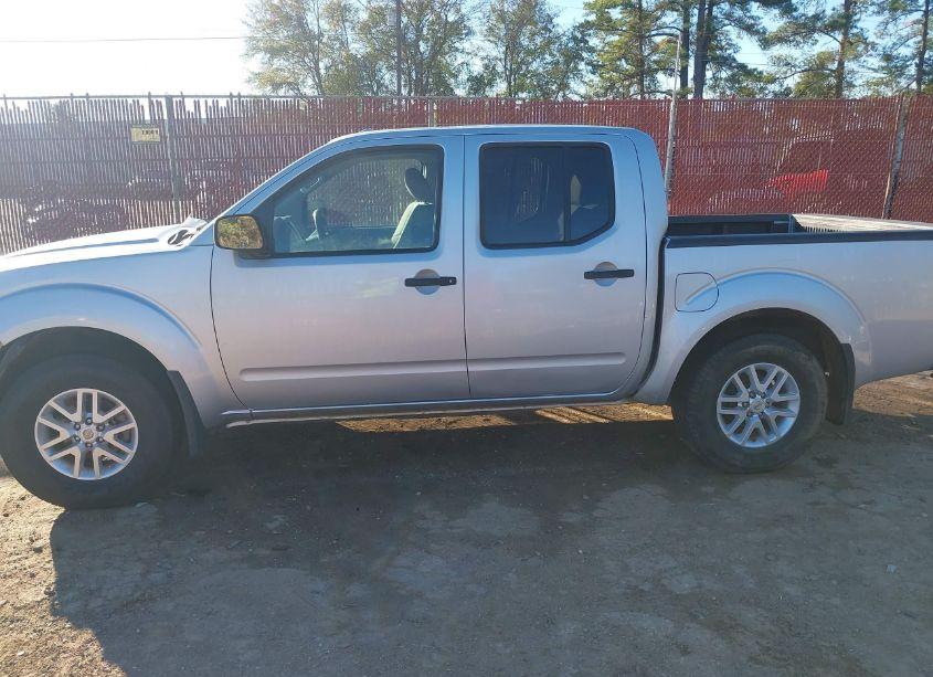 Photo 15 of 2017 Nissan Frontier SV (VIN 1N6AD0EV3HN761663)