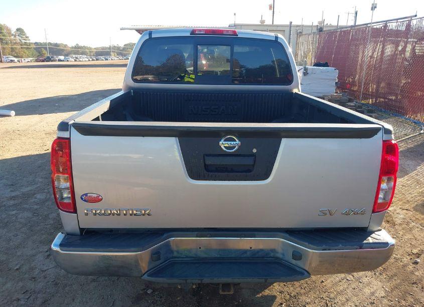 Photo 17 of 2017 Nissan Frontier SV (VIN 1N6AD0EV3HN761663)