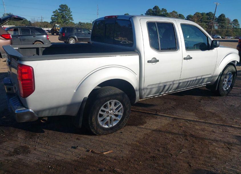 Photo 4 of 2017 Nissan Frontier SV (VIN 1N6AD0EV3HN761663)