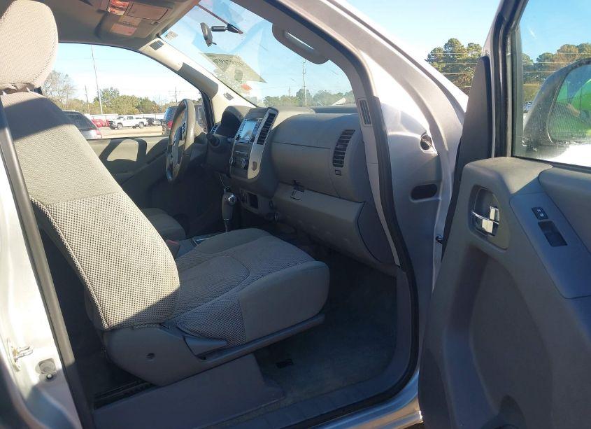 Photo 5 of 2017 Nissan Frontier SV (VIN 1N6AD0EV3HN761663)