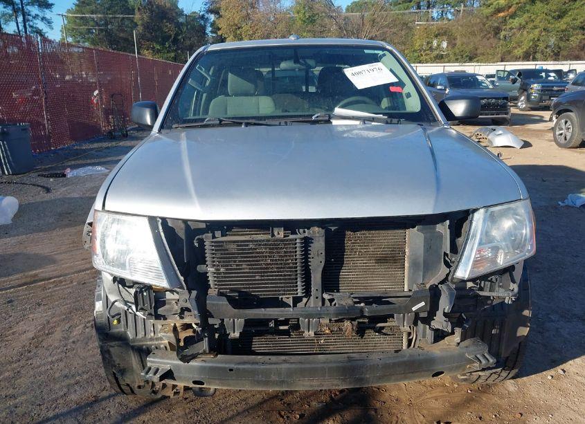 Photo 6 of 2017 Nissan Frontier SV (VIN 1N6AD0EV3HN761663)