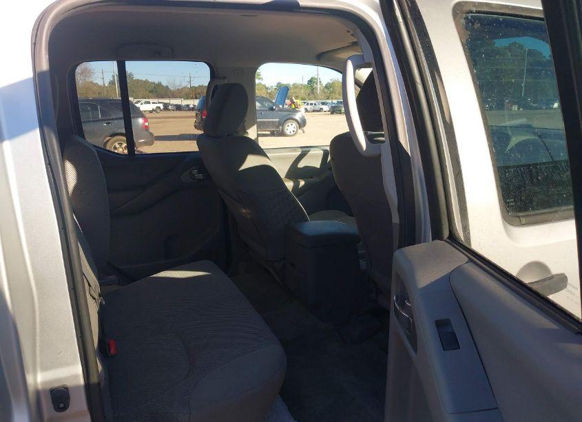 Photo 8 of 2017 Nissan Frontier SV (VIN 1N6AD0EV3HN761663)