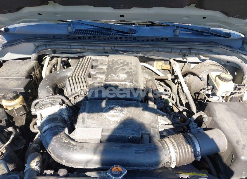 Photo 10 of 2017 Nissan Frontier S (VIN 1N6AD0EV3HN774705)