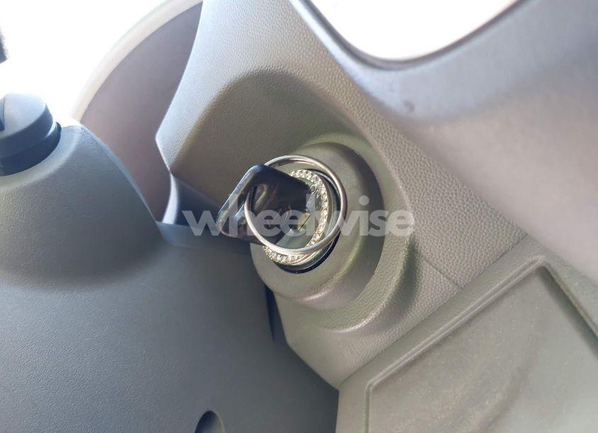 Photo 11 of 2017 Nissan Frontier S (VIN 1N6AD0EV3HN774705)