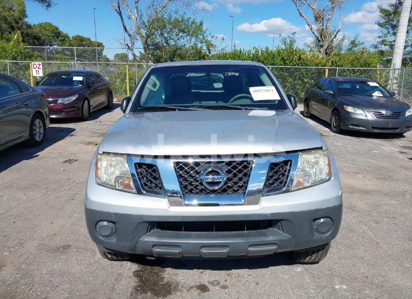 Photo 12 of 2017 Nissan Frontier S (VIN 1N6AD0EV3HN774705)