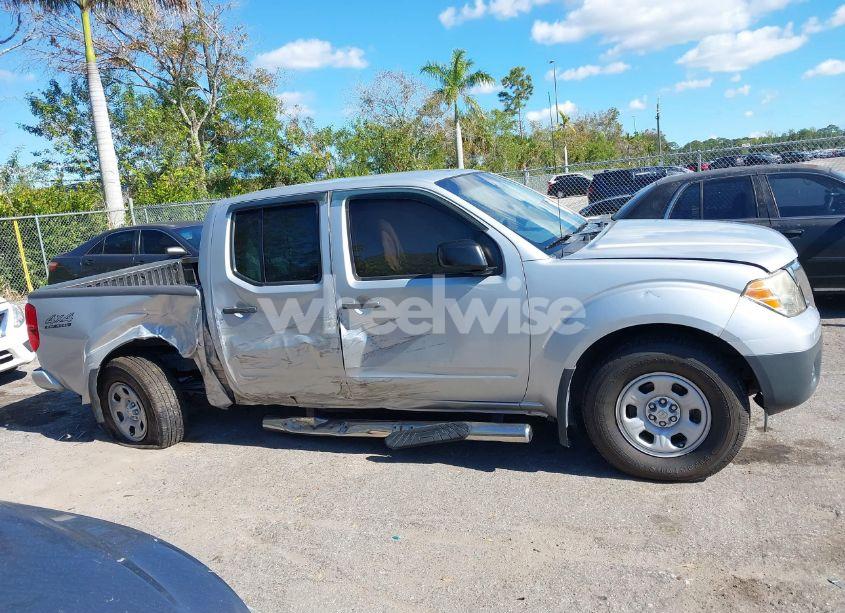 Photo 13 of 2017 Nissan Frontier S (VIN 1N6AD0EV3HN774705)