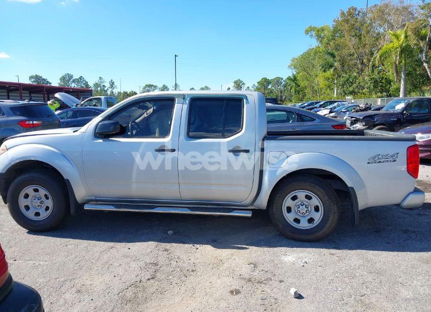 Photo 14 of 2017 Nissan Frontier S (VIN 1N6AD0EV3HN774705)