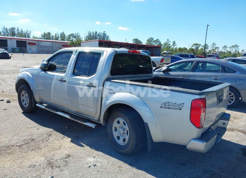 Photo 3 of 2017 Nissan Frontier S (VIN 1N6AD0EV3HN774705)