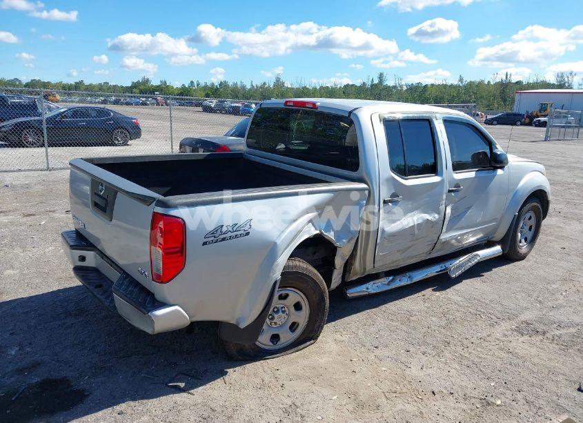 Photo 4 of 2017 Nissan Frontier S (VIN 1N6AD0EV3HN774705)