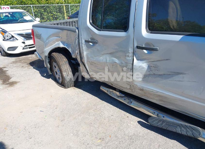 Photo 6 of 2017 Nissan Frontier S (VIN 1N6AD0EV3HN774705)