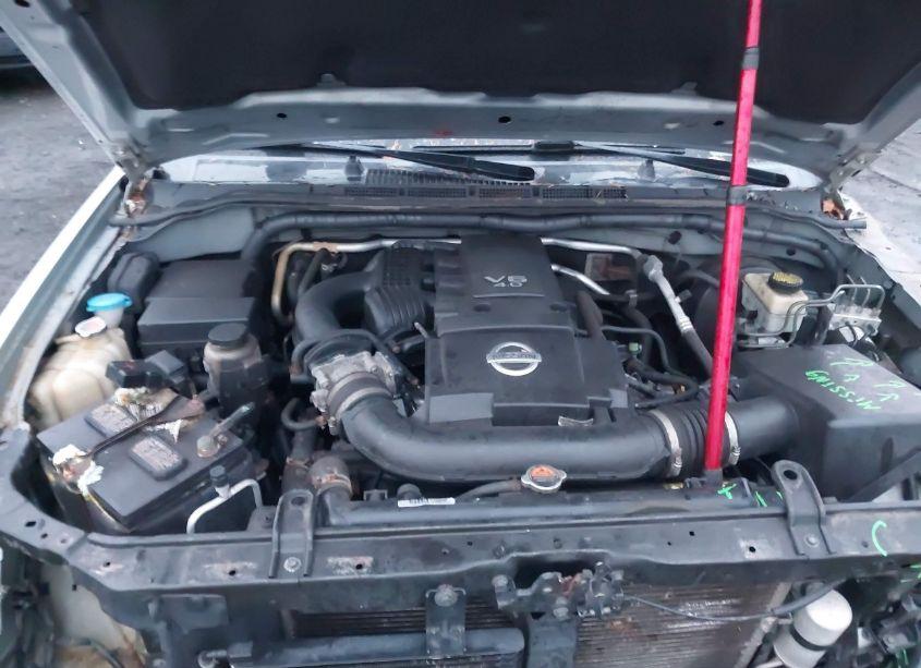 Photo 10 of 2018 Nissan Frontier SV (VIN 1N6AD0EV3JN718513)