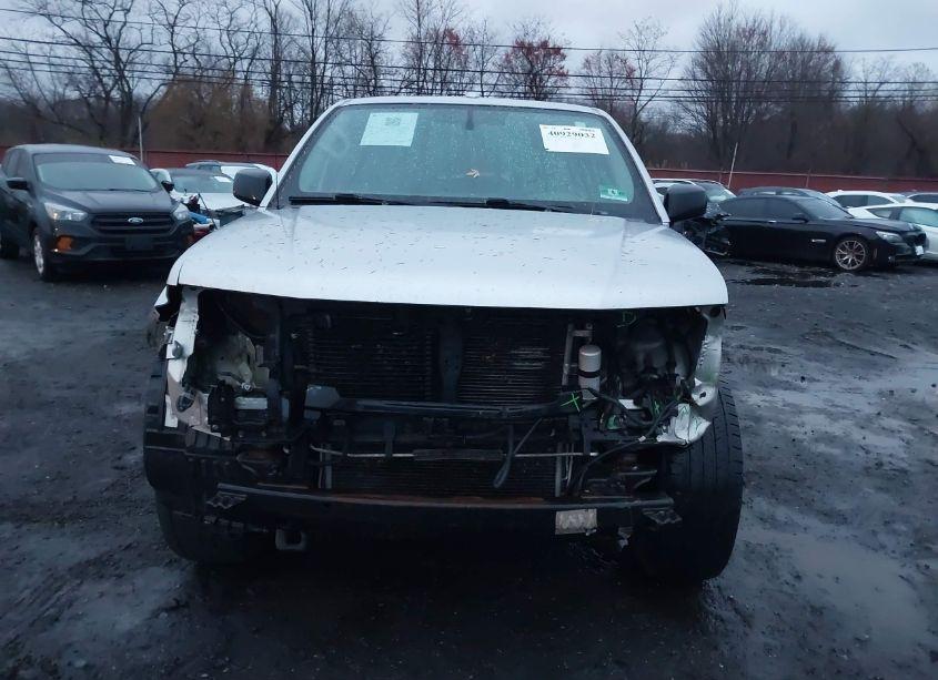 Photo 12 of 2018 Nissan Frontier SV (VIN 1N6AD0EV3JN718513)