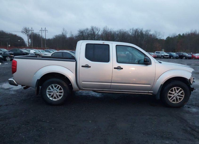 Photo 13 of 2018 Nissan Frontier SV (VIN 1N6AD0EV3JN718513)