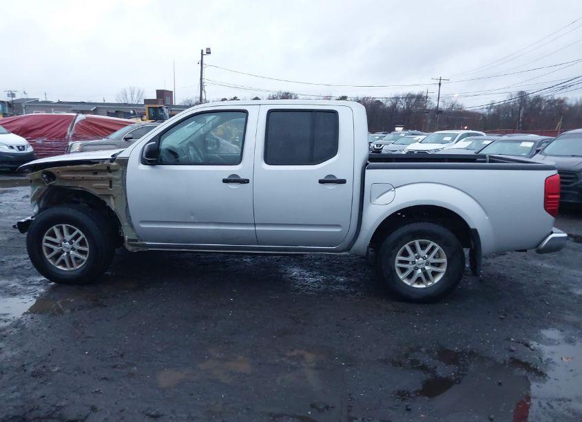 Photo 14 of 2018 Nissan Frontier SV (VIN 1N6AD0EV3JN718513)