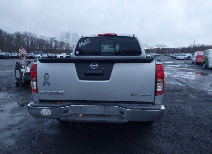 Photo 16 of 2018 Nissan Frontier SV (VIN 1N6AD0EV3JN718513)