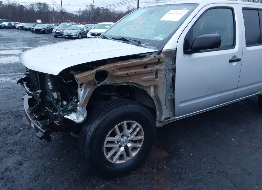 Photo 17 of 2018 Nissan Frontier SV (VIN 1N6AD0EV3JN718513)