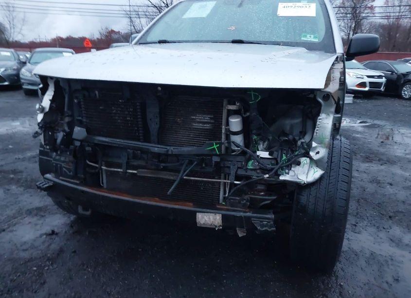 Photo 18 of 2018 Nissan Frontier SV (VIN 1N6AD0EV3JN718513)