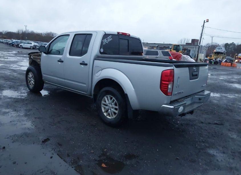 Photo 3 of 2018 Nissan Frontier SV (VIN 1N6AD0EV3JN718513)