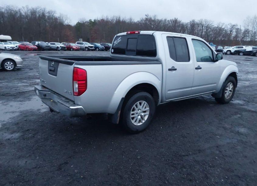 Photo 4 of 2018 Nissan Frontier SV (VIN 1N6AD0EV3JN718513)