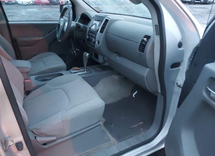 Photo 5 of 2018 Nissan Frontier SV (VIN 1N6AD0EV3JN718513)