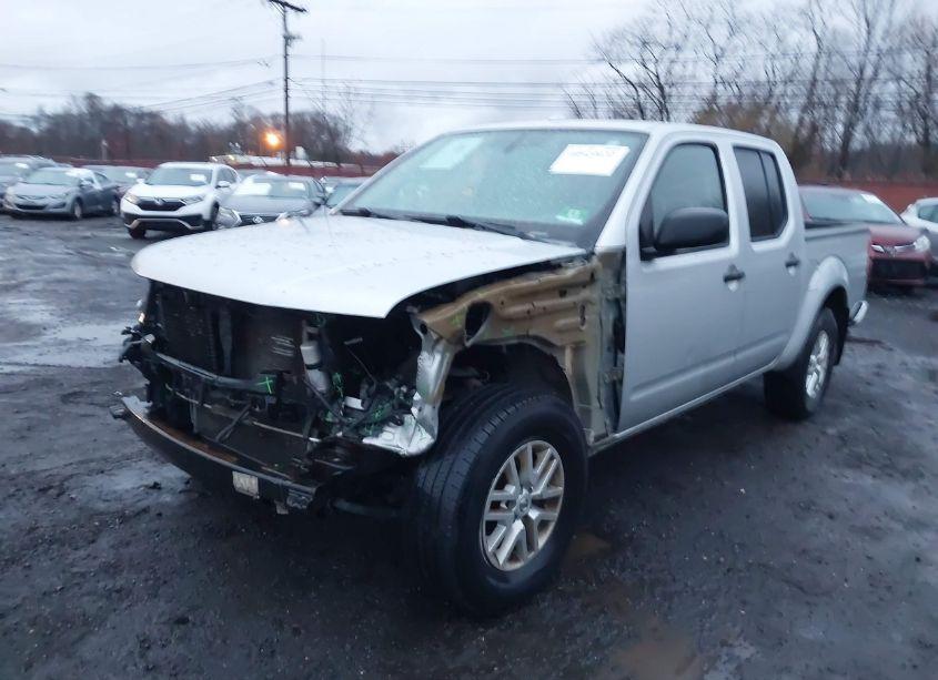 Photo 6 of 2018 Nissan Frontier SV (VIN 1N6AD0EV3JN718513)