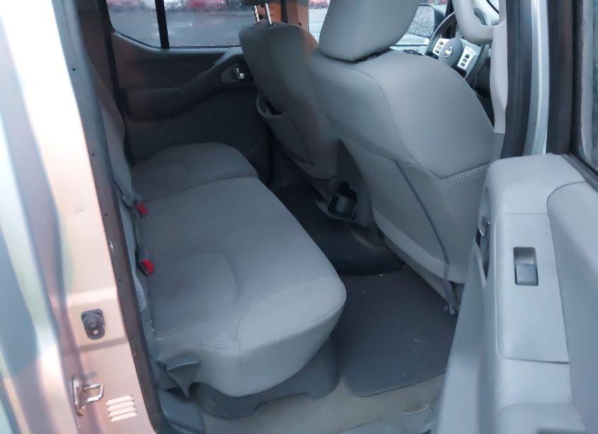 Photo 8 of 2018 Nissan Frontier SV (VIN 1N6AD0EV3JN718513)