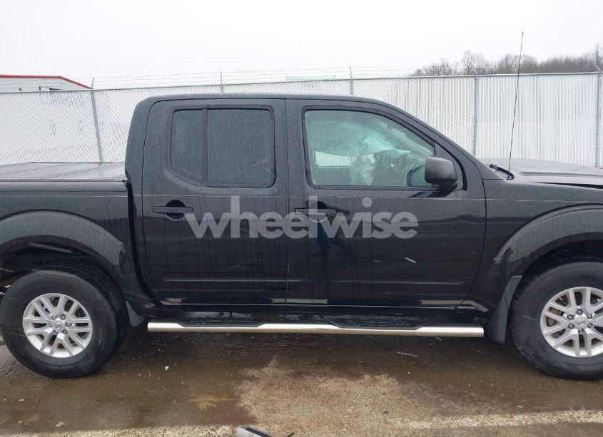 Photo 13 of 2018 Nissan Frontier SV (VIN 1N6AD0EV3JN727826)