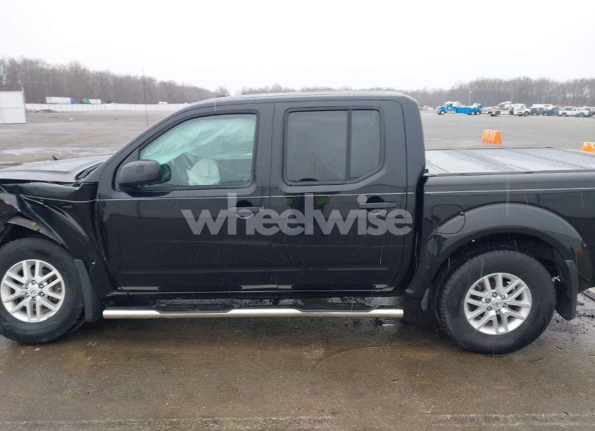 Photo 14 of 2018 Nissan Frontier SV (VIN 1N6AD0EV3JN727826)