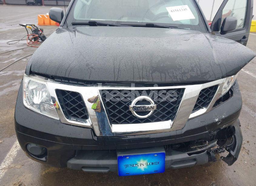 Photo 17 of 2018 Nissan Frontier SV (VIN 1N6AD0EV3JN727826)