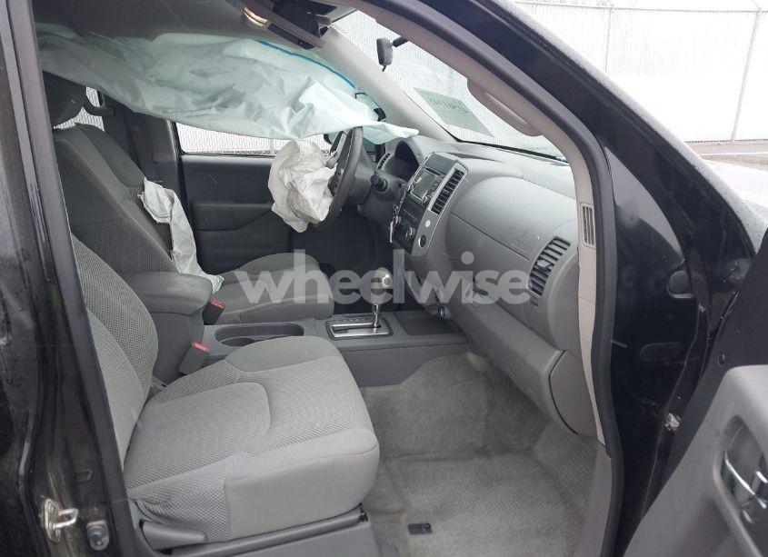 Photo 5 of 2018 Nissan Frontier SV (VIN 1N6AD0EV3JN727826)