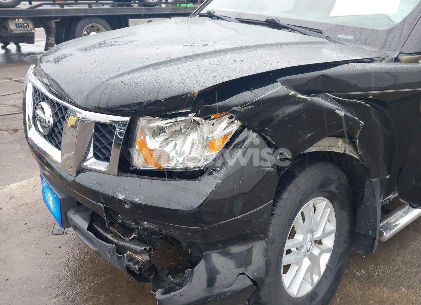 Photo 6 of 2018 Nissan Frontier SV (VIN 1N6AD0EV3JN727826)