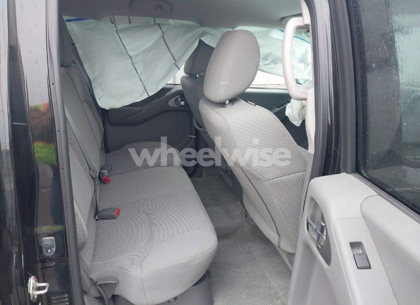 Photo 8 of 2018 Nissan Frontier SV (VIN 1N6AD0EV3JN727826)