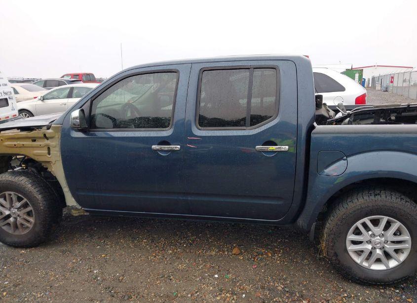 Photo 15 of 2019 Nissan Frontier SV (VIN 1N6AD0EV3KN711790)